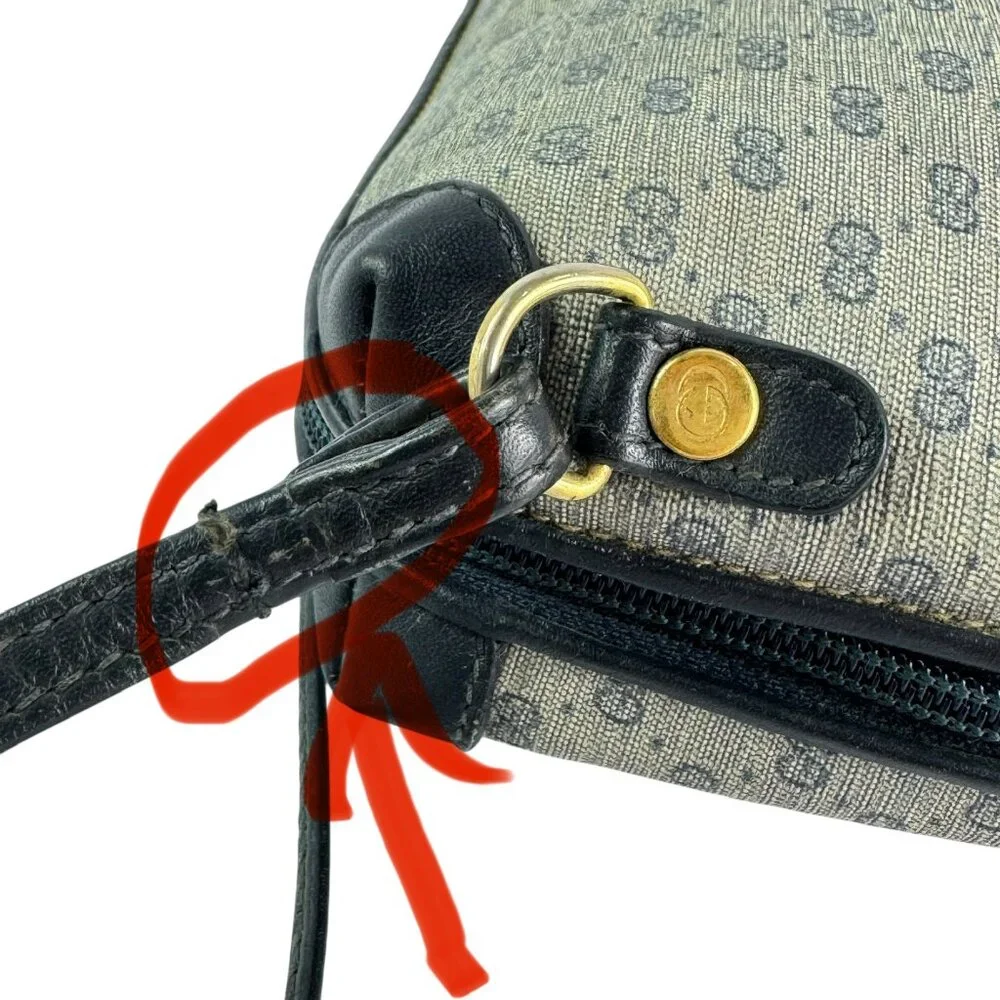 Gucci used few